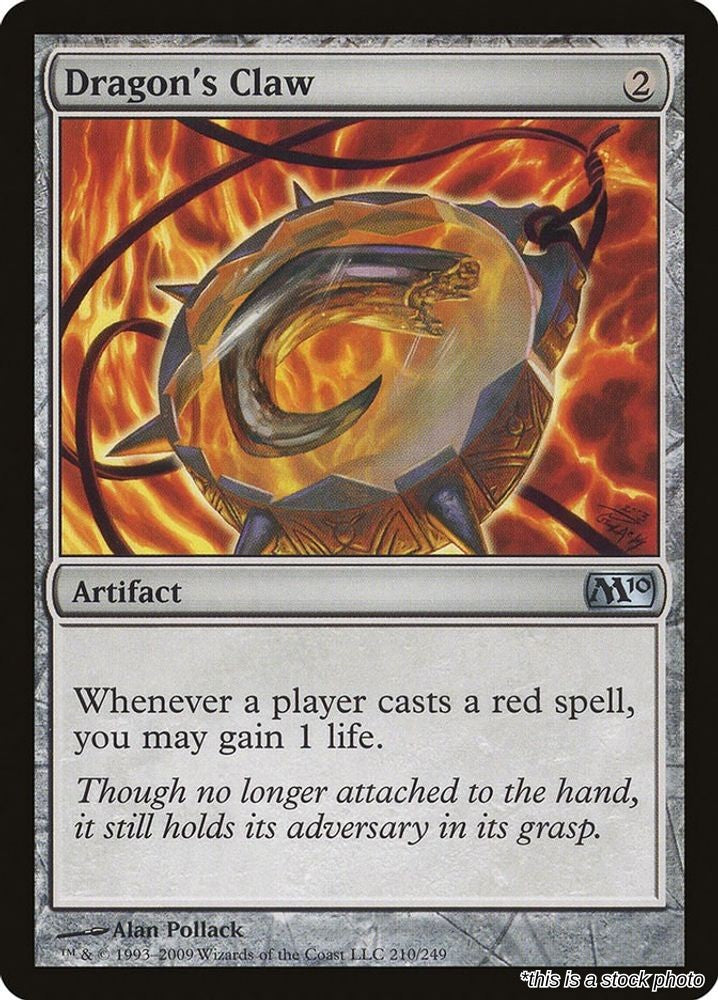 Dragon's Claw