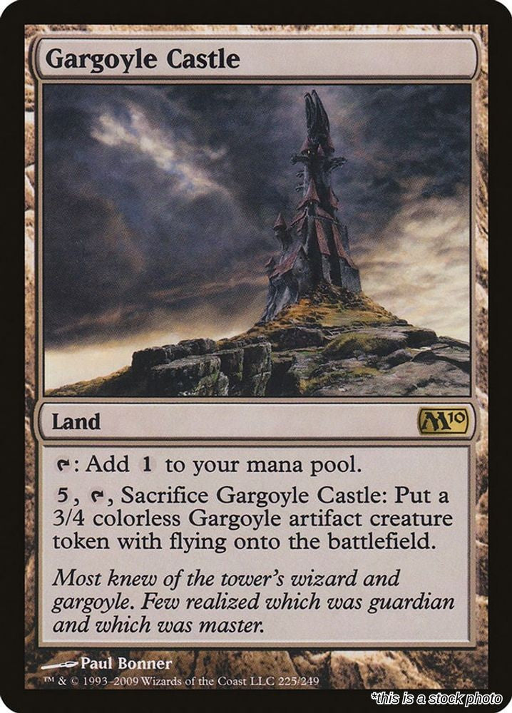 Gargoyle Castle