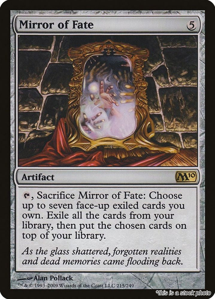 Mirror of Fate