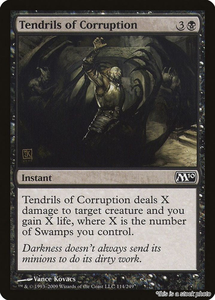 Tendrils of Corruption