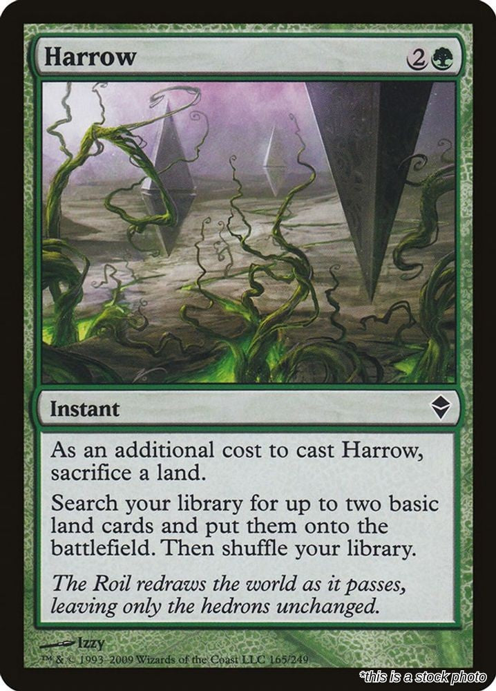 Harrow