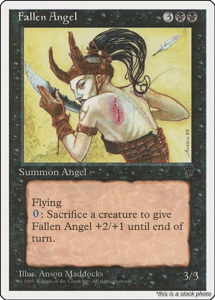 Fallen Angel