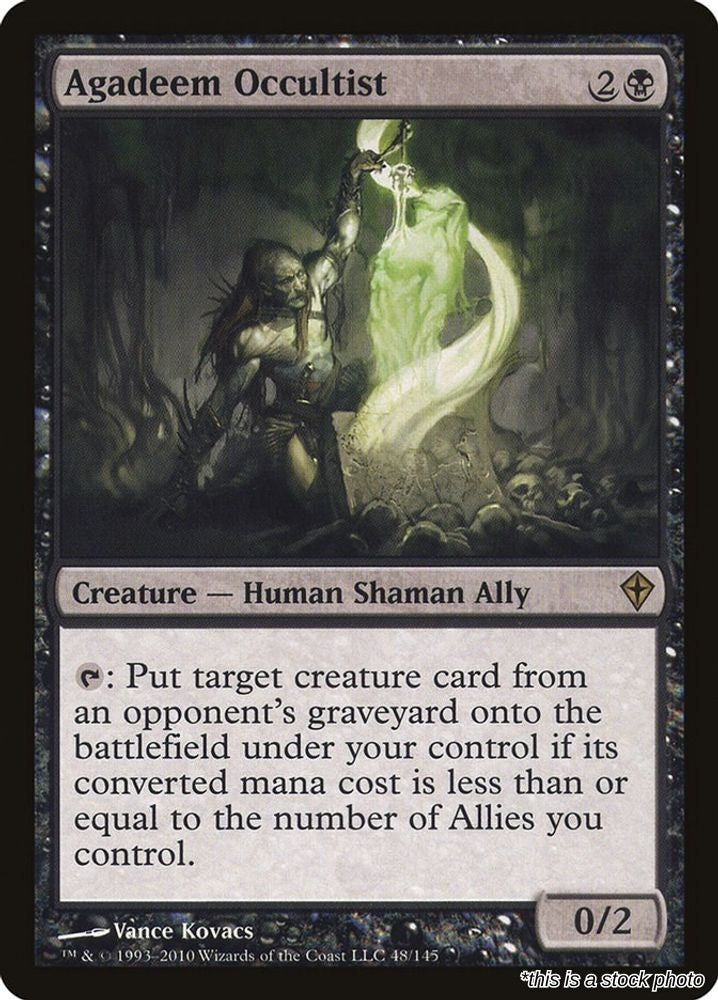 Agadeem Occultist