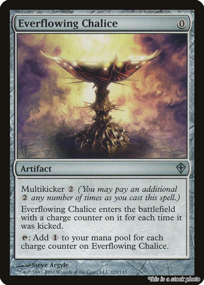 Everflowing Chalice