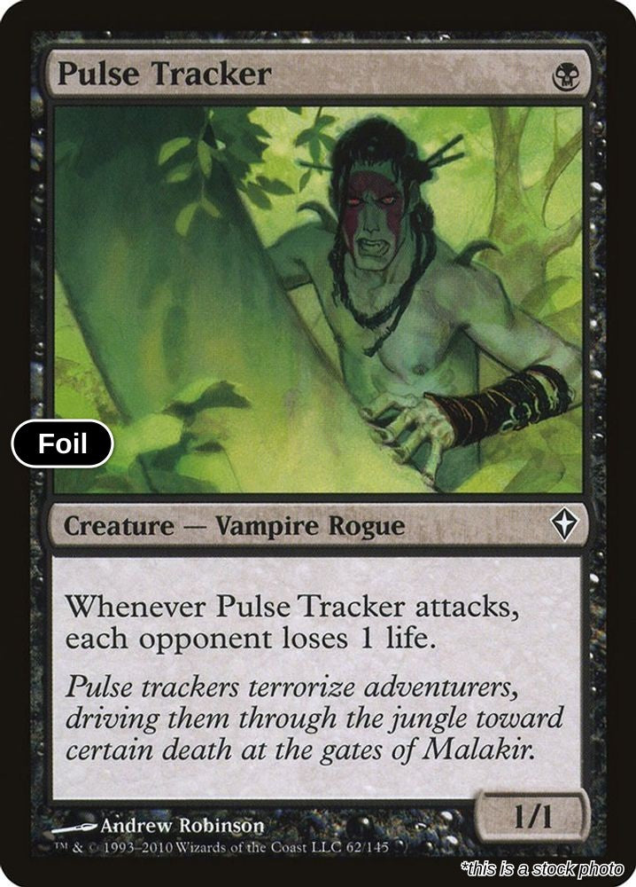 Pulse Tracker