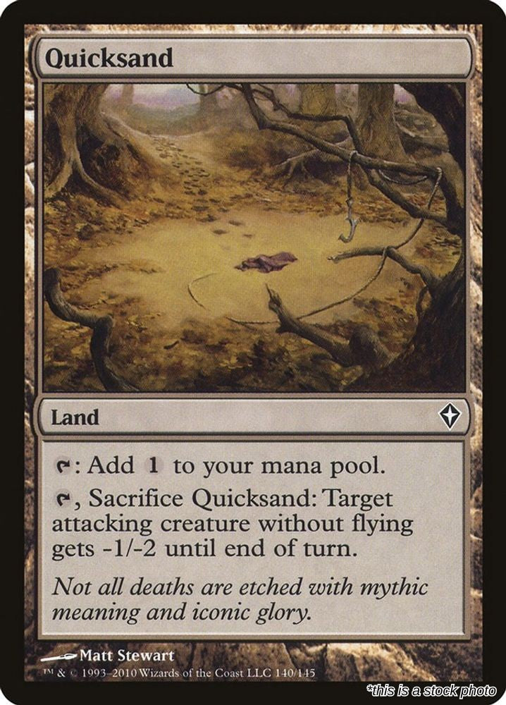 Quicksand