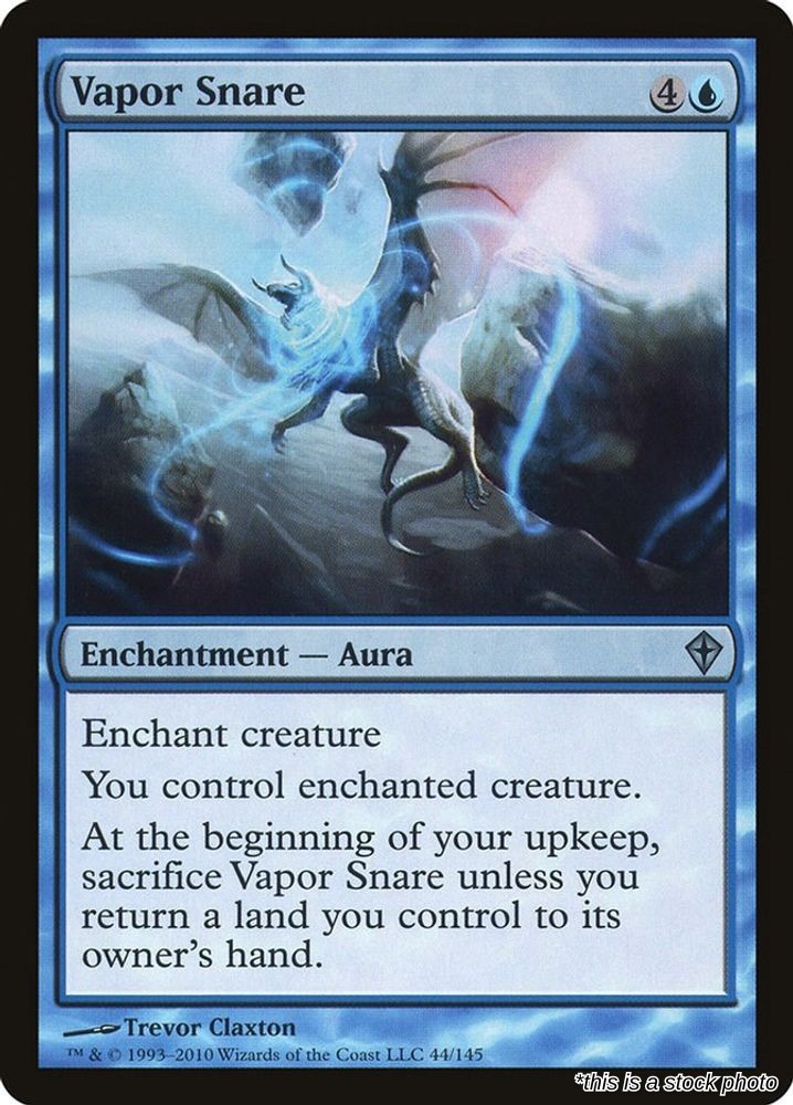 Vapor Snare