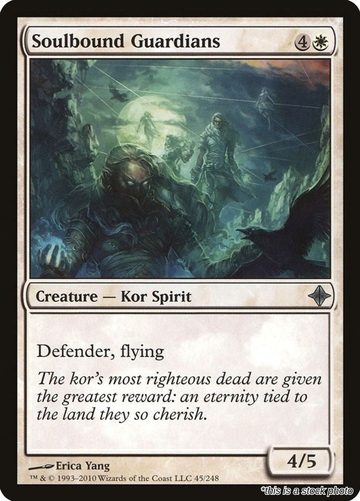 Soulbound Guardians