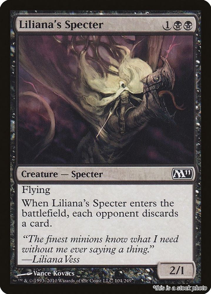 Liliana's Specter