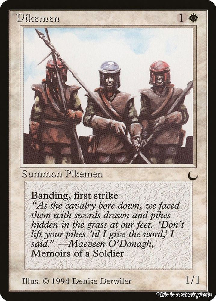 Pikemen