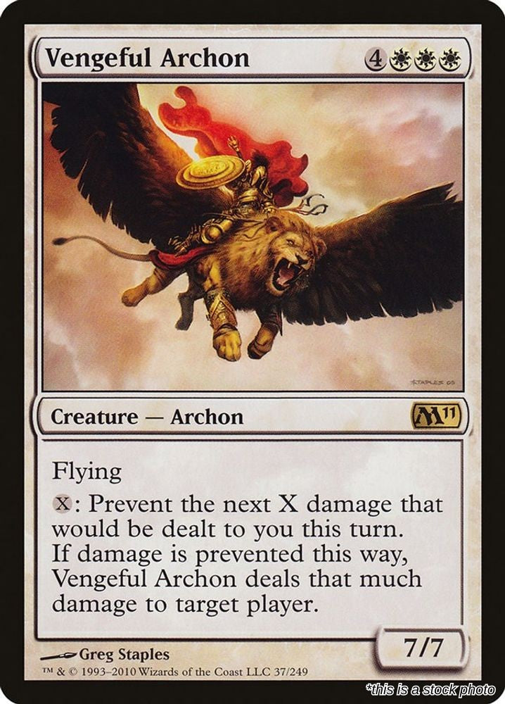 Vengeful Archon