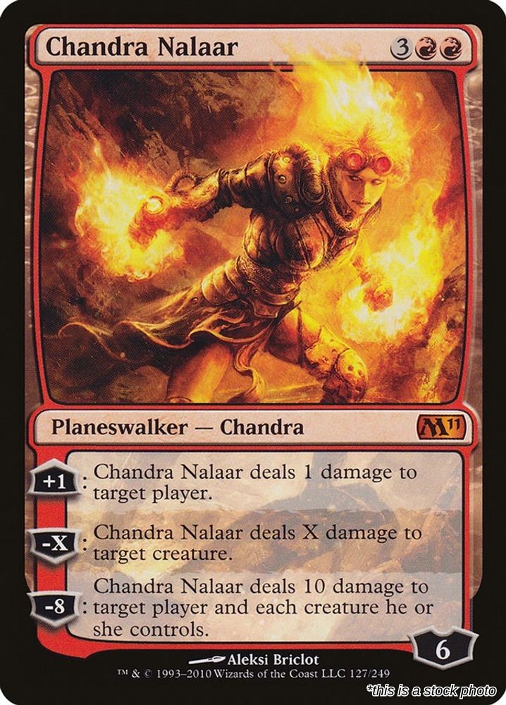 Chandra Nalaar