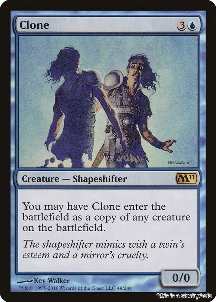 Clone