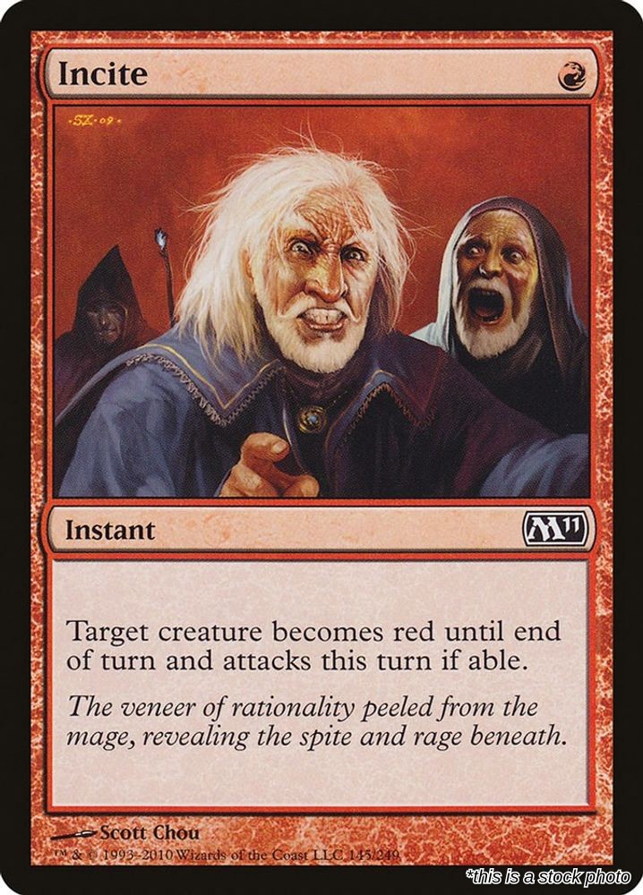 Incite