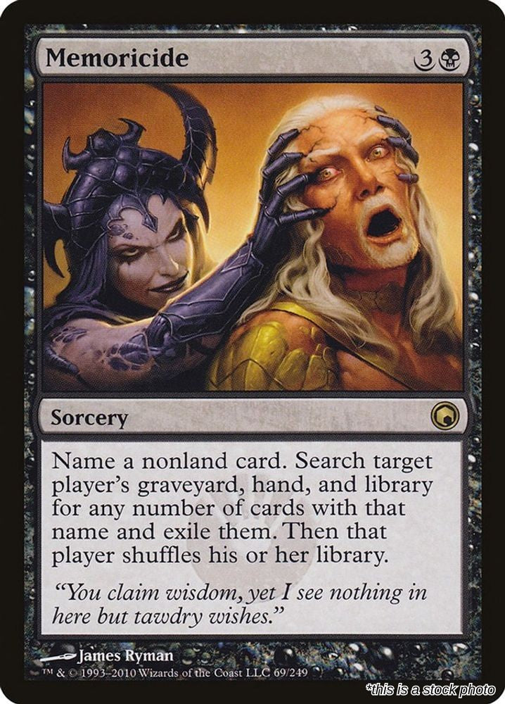 Memoricide