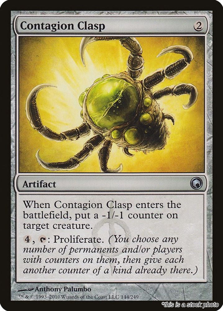 Contagion Clasp