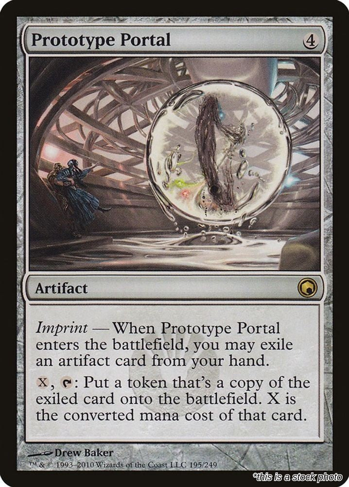 Prototype Portal