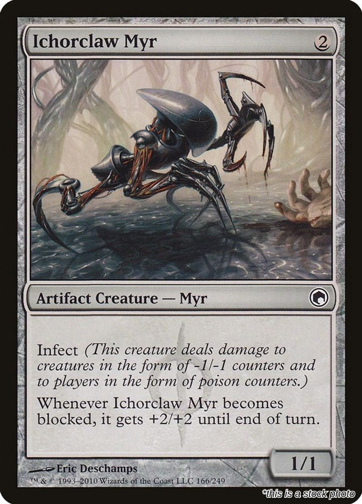 Ichorclaw Myr