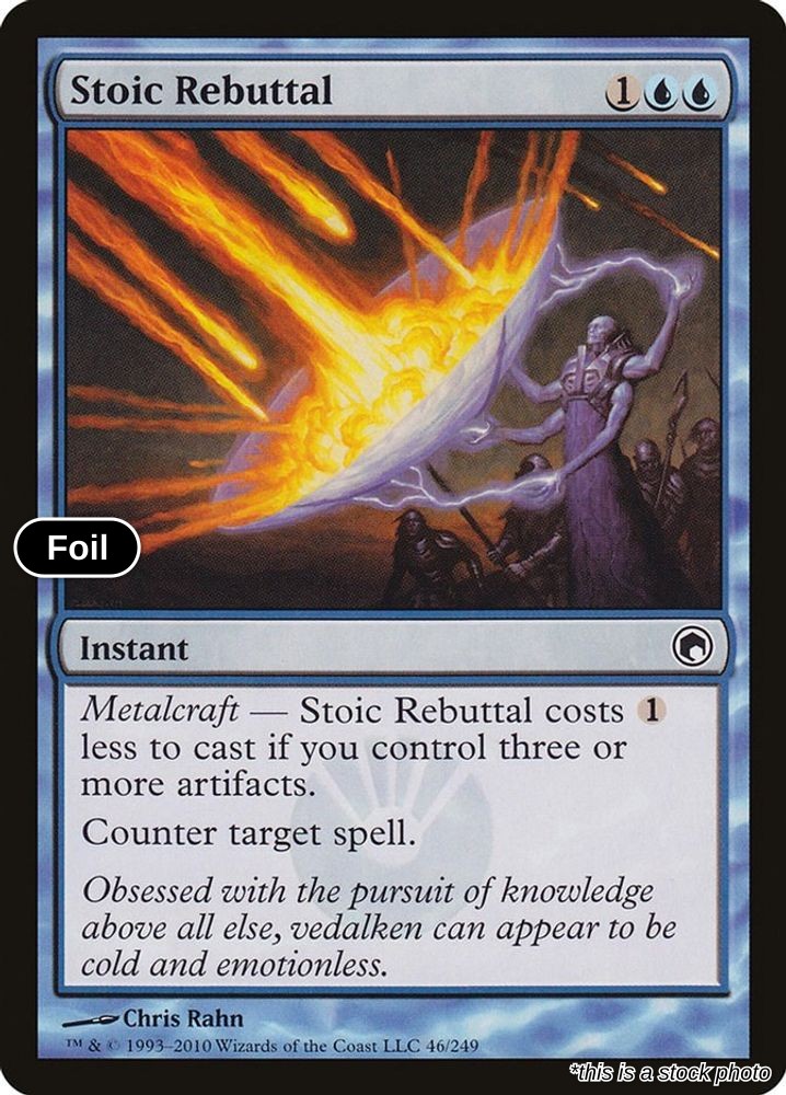 Stoic Rebuttal
