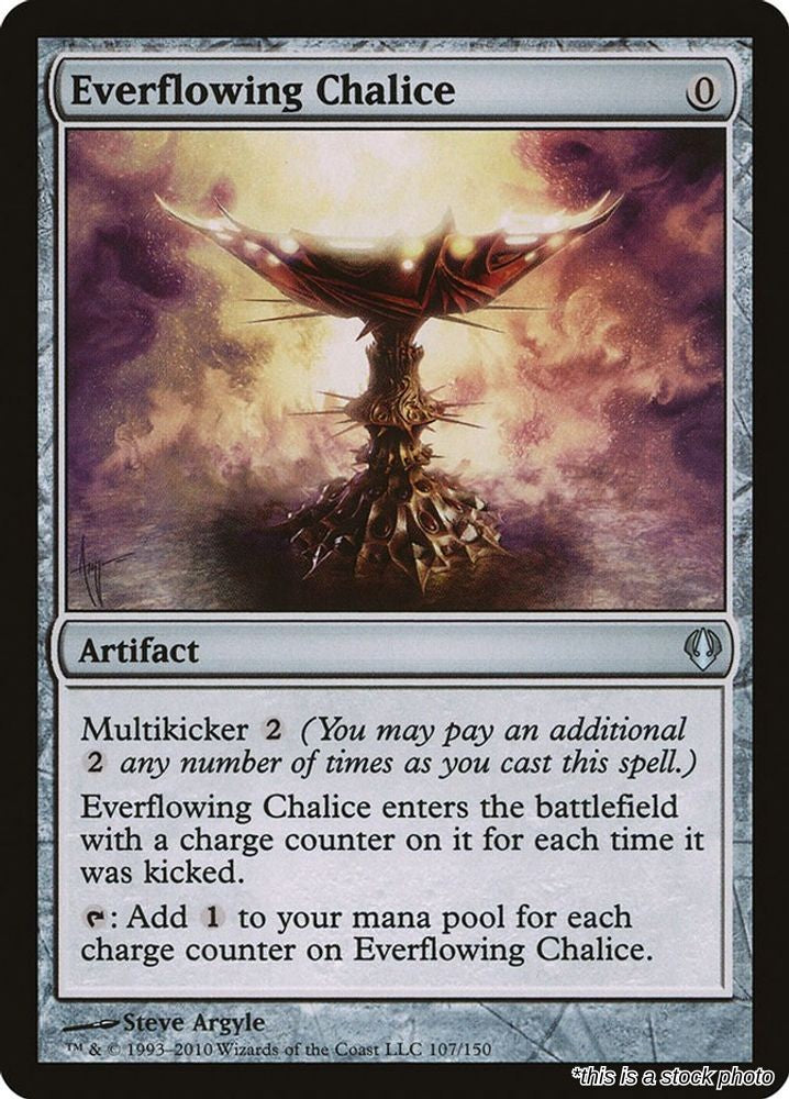 Everflowing Chalice