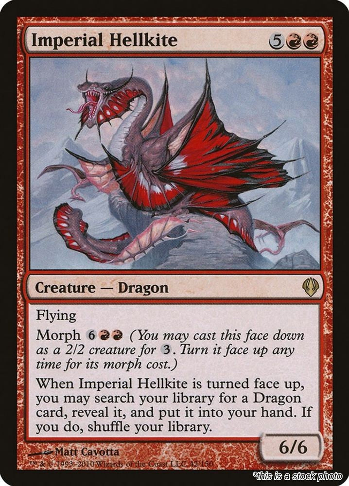Imperial Hellkite