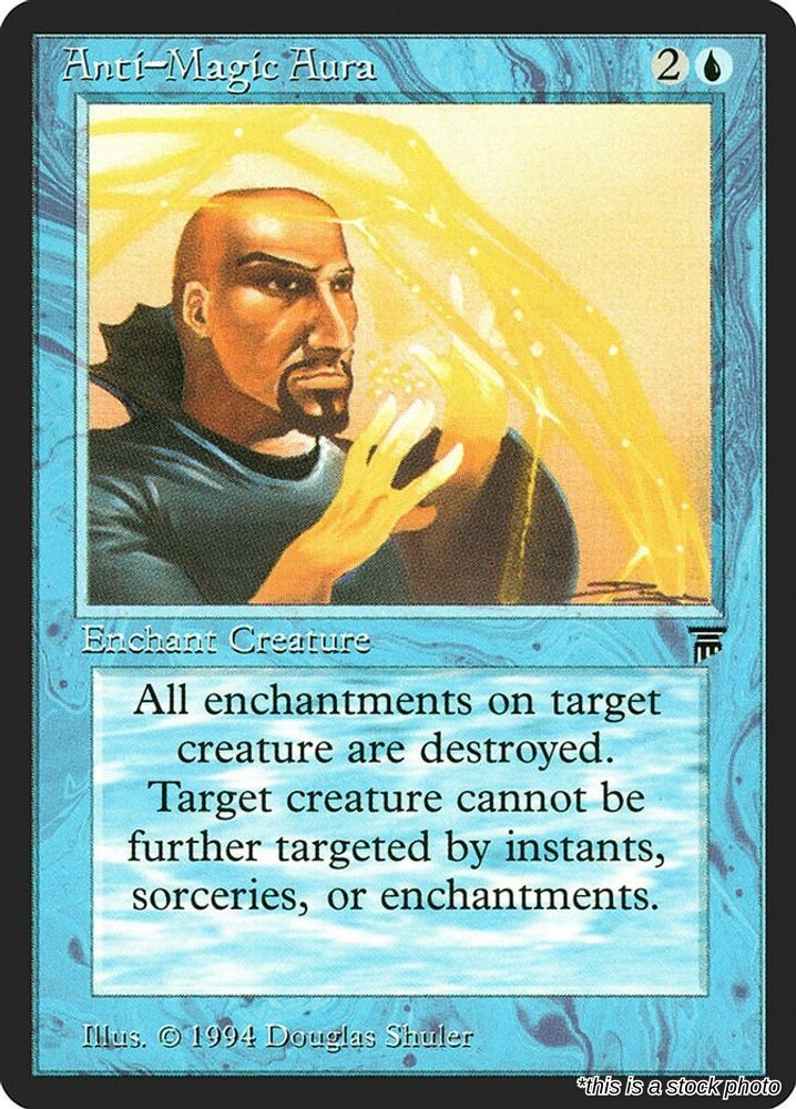 Anti-Magic Aura