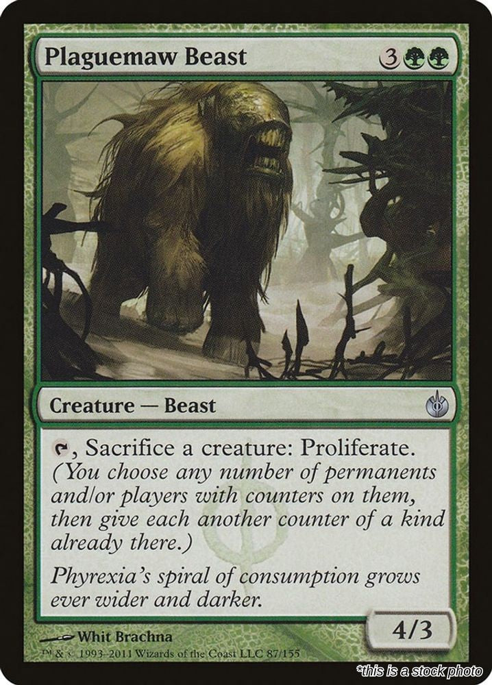 Plaguemaw Beast