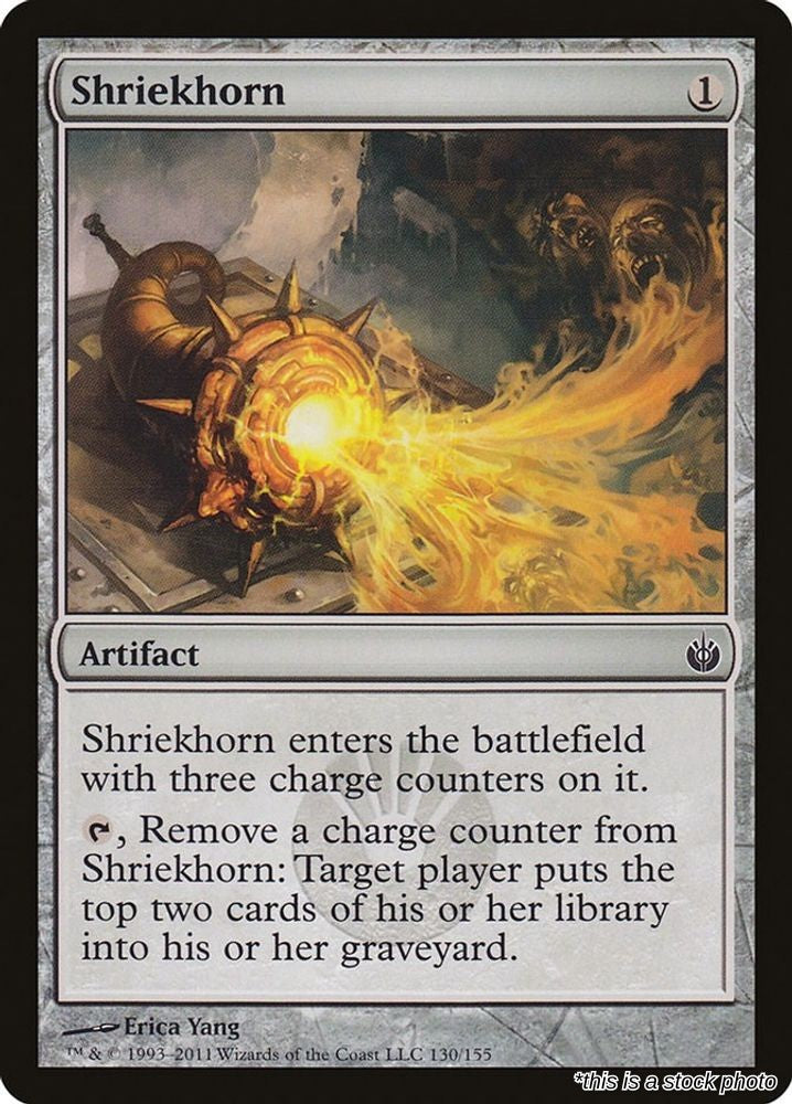 Shriekhorn