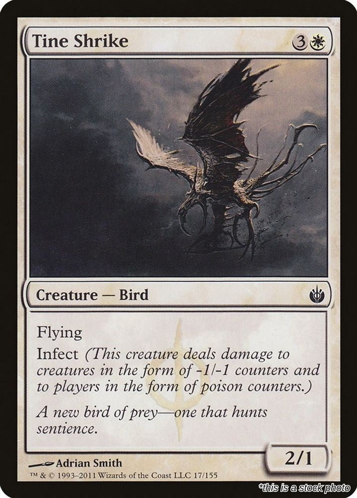 Tine Shrike