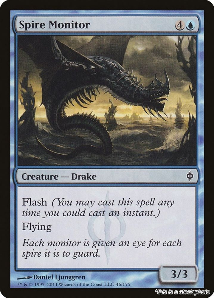 Spire Monitor
