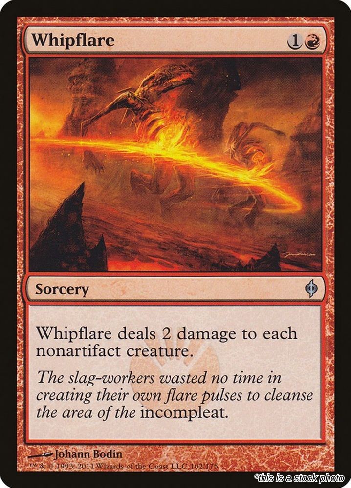 Whipflare