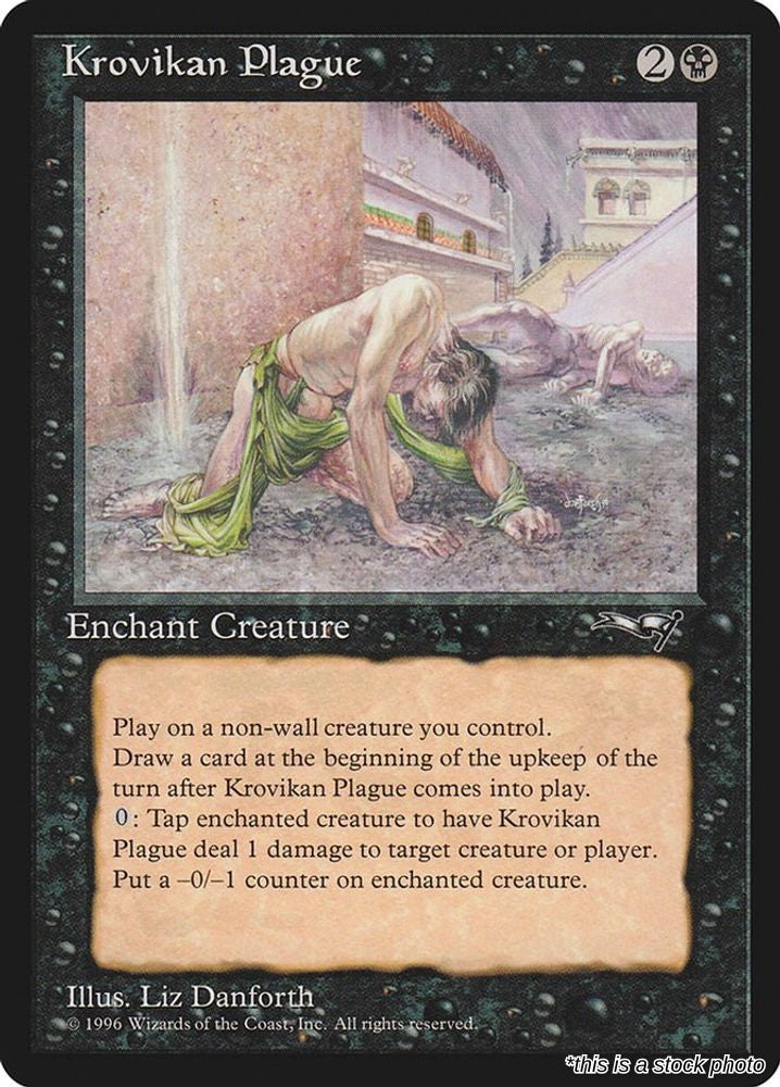 Krovikan Plague