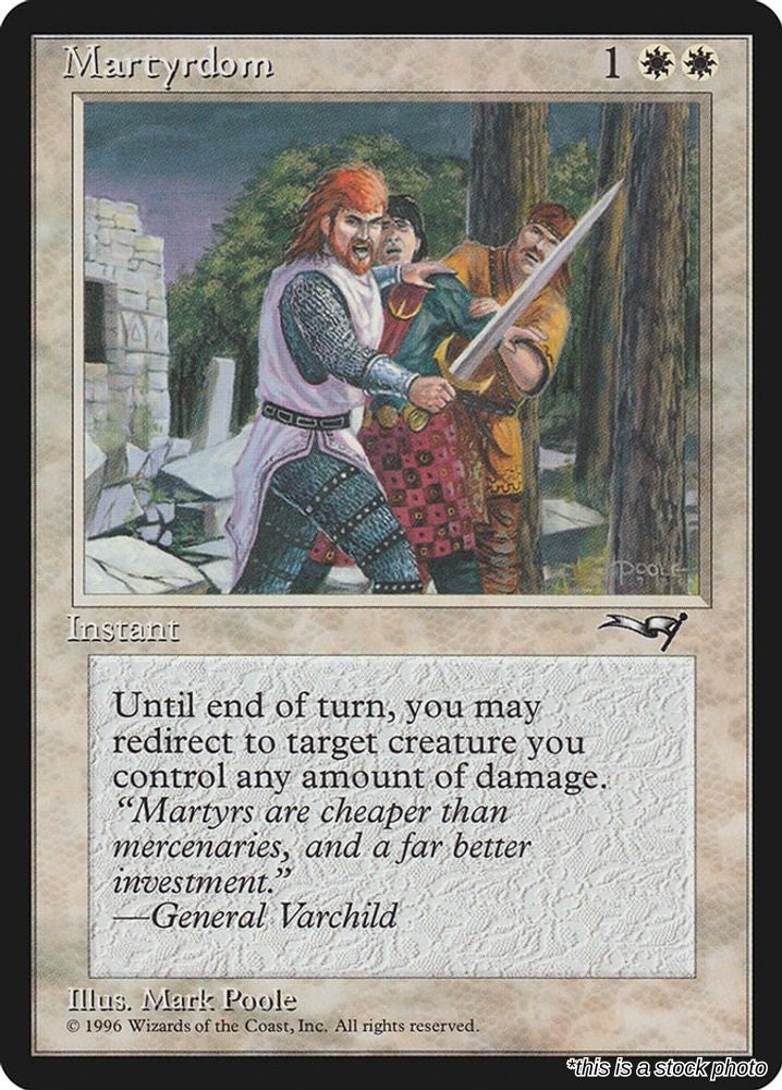 Martyrdom