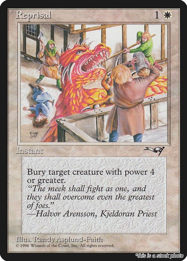 Reprisal (Red Dragon)