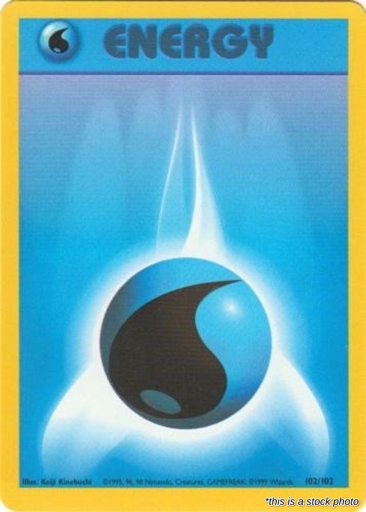 Water Energy