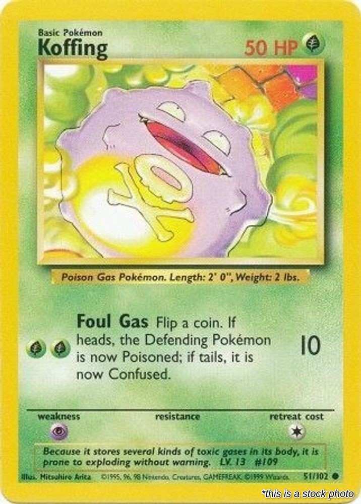 Koffing