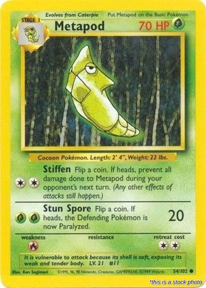 Metapod
