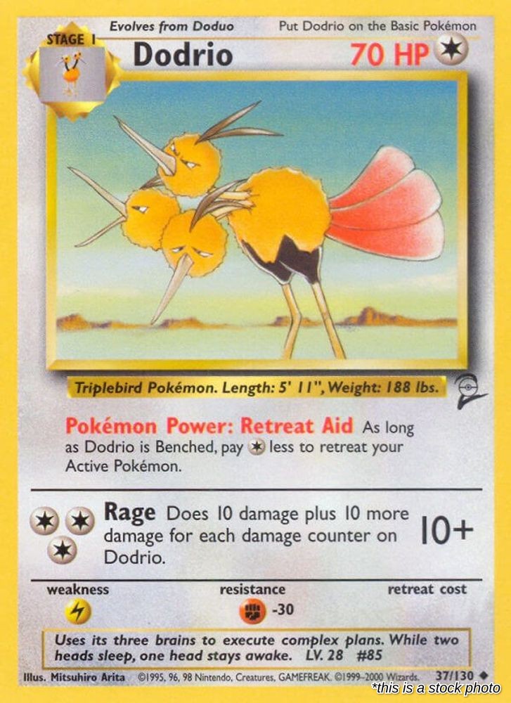 Dodrio