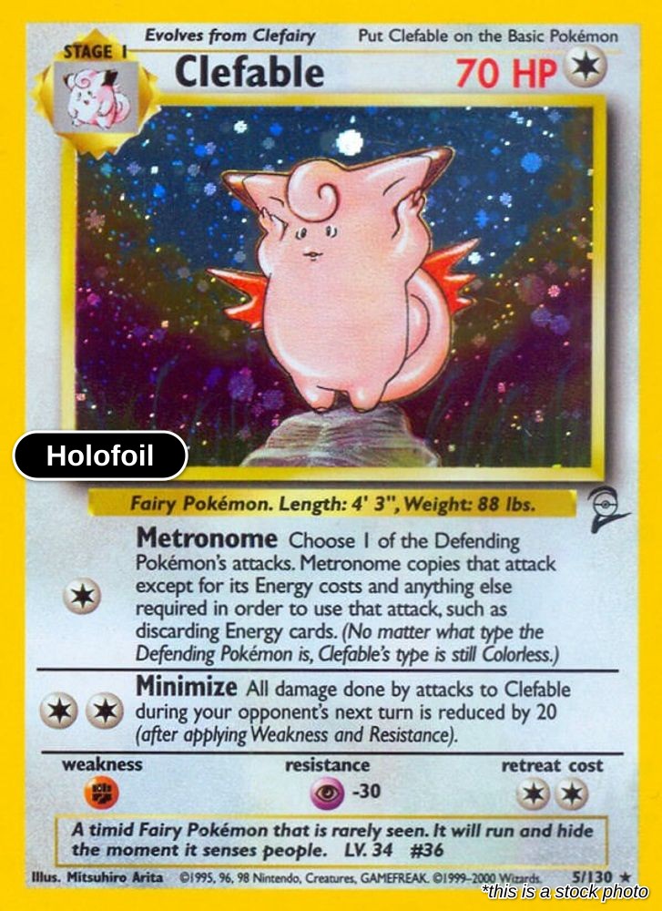 Clefable
