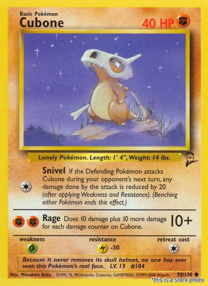Cubone