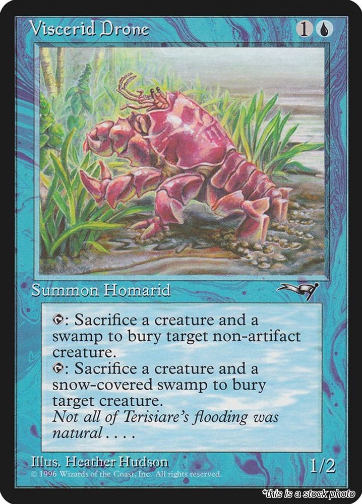 Viscerid Drone