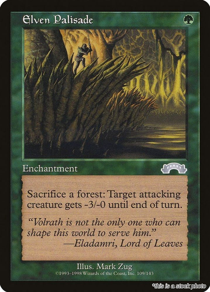 Elven Palisade