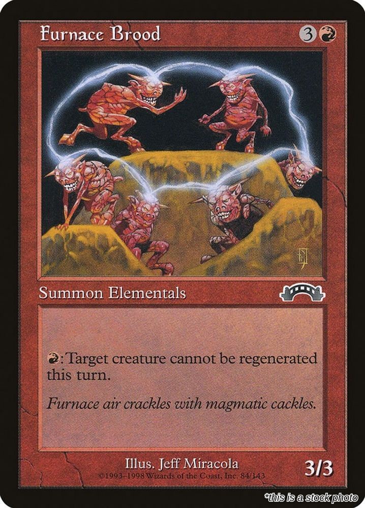Furnace Brood