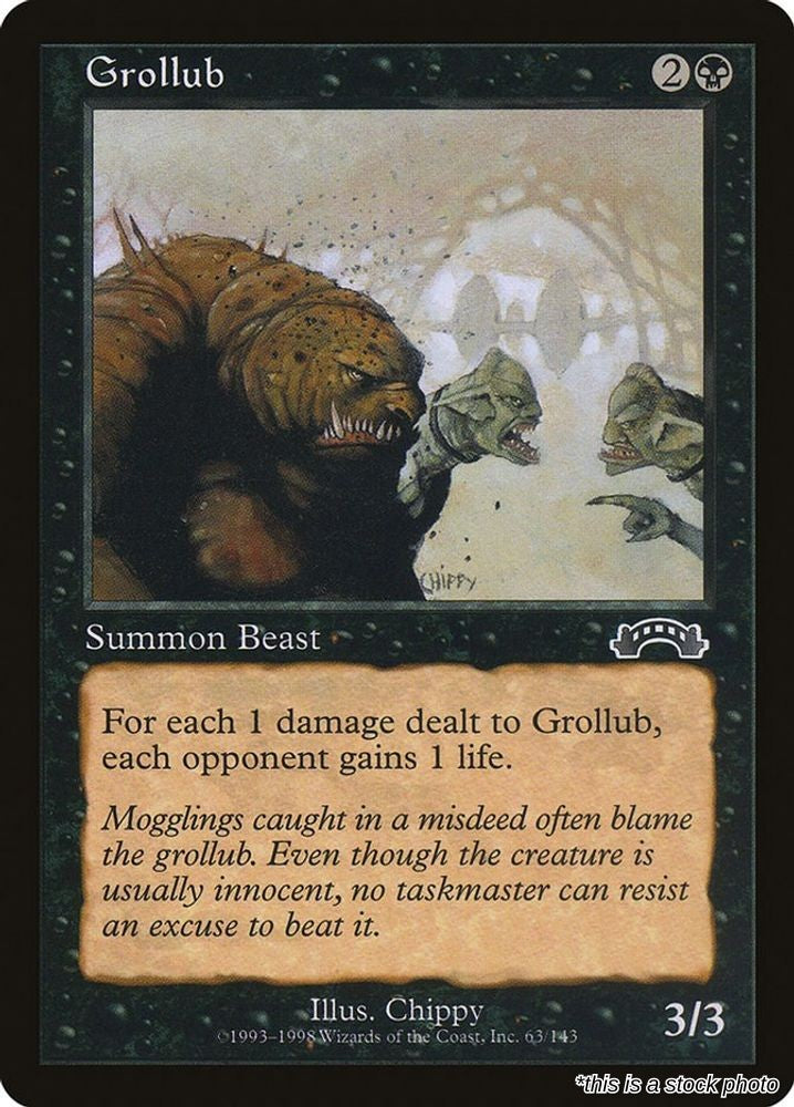 Grollub