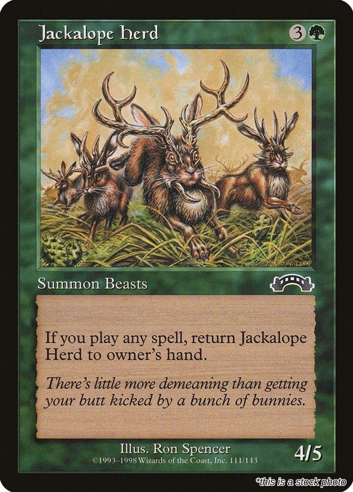 Jackalope Herd