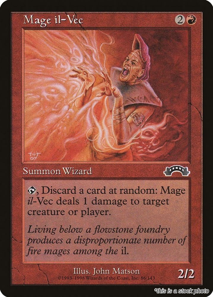 Mage il-Vec