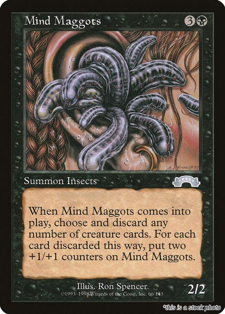 Mind Maggots