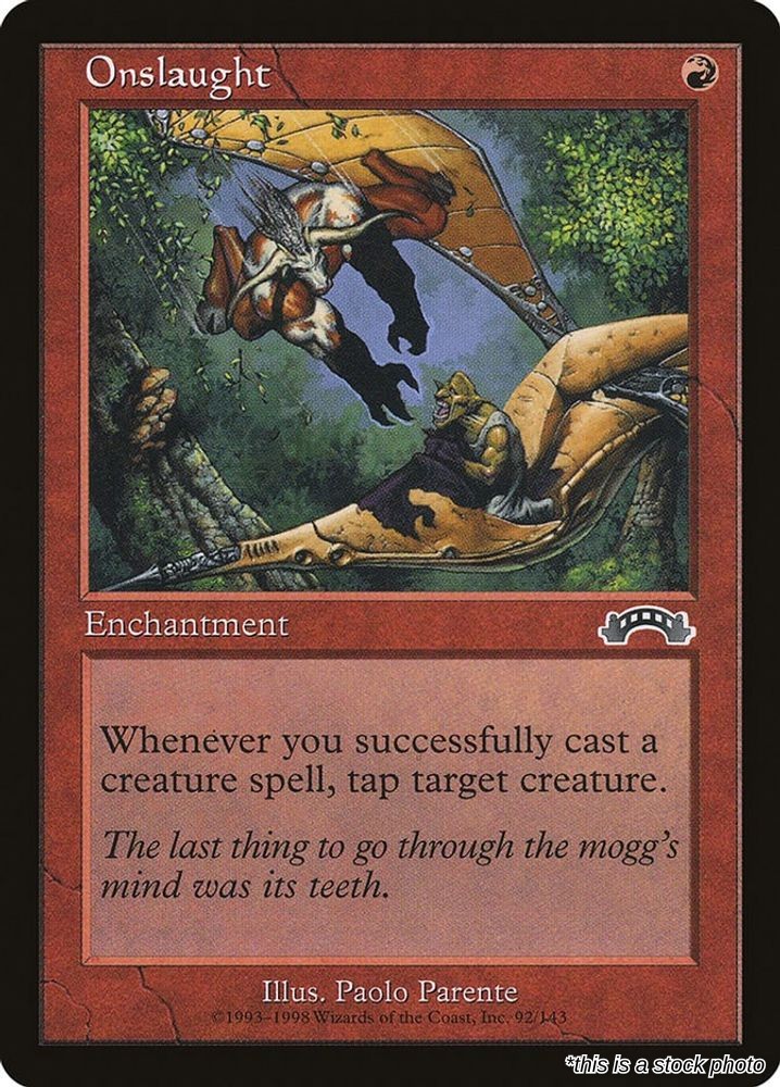 Onslaught
