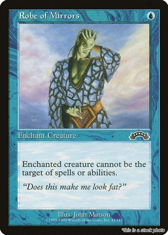 Robe of Mirrors
