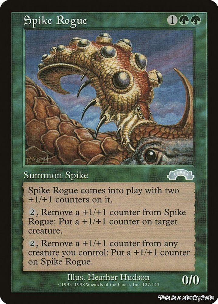 Spike Rogue